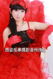 变装高雅女士
